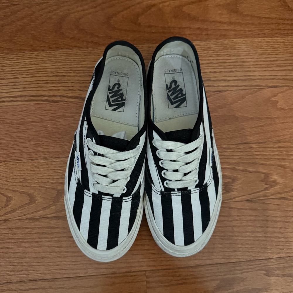 Vans vault striped authentics - Picture 6 of 10